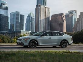 Kia America Achieves Highest March and First Quarter Sales in Company History Kia America Achieves Highest March and First Quarter Sales in Company History