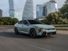 Kia K4 Named Among List of 2025 Wards 10 Best Interiors & UX Winners Kia K4 Named Among List of 2025 Wards 10 Best Interiors & UX Winners