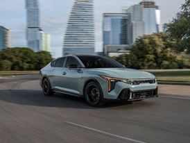 2025 Kia K4 earns 2025 IIHS TOP SAFETY PICK+ award 2025 Kia K4 earns 2025 IIHS TOP SAFETY PICK+ award