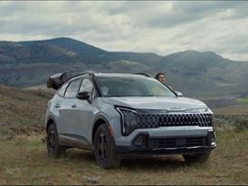 Kia America Embarks on Epic Road Trip in New Two-Part Creative Campaign for The 2026 Sportage Compact SUV Kia America Embarks on Epic Road Trip in New Two-Part Creative Campaign for The 2026 Sportage Compact SUV