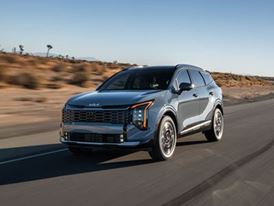 Kia America announces 2026 Sportage HEV pricing Kia America announces 2026 Sportage HEV pricing