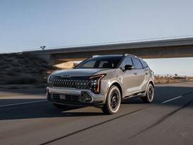 Kia America posts 12 percent year-over-year sales increase in July Kia America posts 12 percent year-over-year sales increase in July