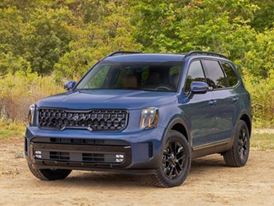 Kia America celebrates the transformative power of the Telluride Kia America celebrates the transformative power of the Telluride