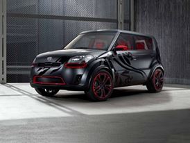 A new way to roll: kicking off a celebration of the Kia Soul A new way to roll: kicking off a celebration of the Kia Soul