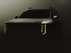 Kia releases teaser images of all-new 2027 Telluride Kia releases teaser images of all-new 2027 Telluride