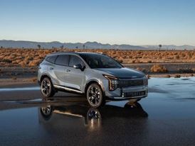 Kia America Posts All-Time October Year-To-Date Sales Record