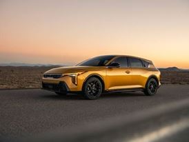 Kia America Announces 2026 K4 Hatchback Pricing