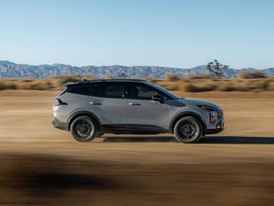 Kia America Continues Winning Streak with Record January Sales
