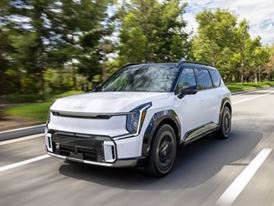 2026 Kia EV9 Crowned Cars.com’s ‘Best Electric Vehicle of 2026’