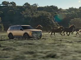 Creative Campaign for The All-New 2027 Kia Telluride Debuts During Winter Olympics Coverage