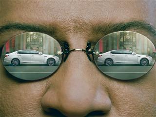 Kia will use the Super Bowl to showcase the all-new K900 luxury sedan in a 60-second spot featuring Laurence Fishburne reprising his iconic role as Morpheus from "The Matrix" film trilogy Kia will use the Super Bowl to showcase the all-new K900 luxury sedan in a 60-second spot featuring Laurence Fishburne reprising his iconic role as Morpheus from "The Matrix" film trilogy