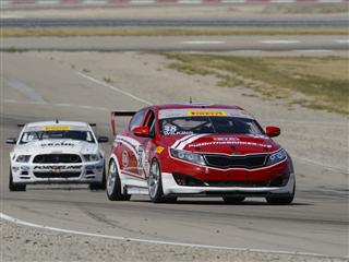 Kia Racing Wins 2014 Pirelli World Challenge Championships Kia Racing Wins 2014 Pirelli World Challenge Championships