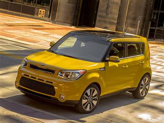 Kia Soul - Winner of a 2015 Most Popular on Edmunds.com Award Kia Soul - Winner of a 2015 Most Popular on Edmunds.com Award