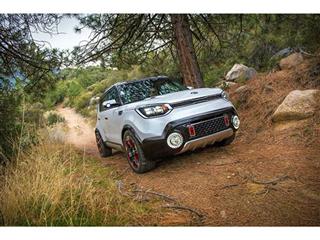 Kia Motors America Storms Into Chicago With Electric All-wheel-drive Trail'ster Concept