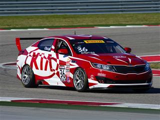 Kia Racing Starts Pirelli World Challenge GTS-Class Title Defense Atop Podium In Season Opener At Circuit Of The Americas Kia Racing Starts Pirelli World Challenge GTS-Class Title Defense Atop Podium In Season Opener At Circuit Of The Americas