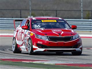 Kia Racing Charges Into the Streets of St. Petersburg for Rounds Three and Four of Pirelli World Challenge Kia Racing Charges Into the Streets of St. Petersburg for Rounds Three and Four of Pirelli World Challenge