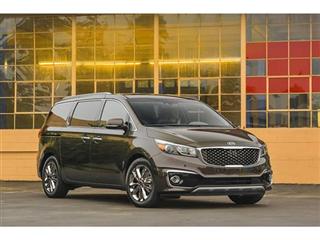 Kia Motors America Announces April Sales Kia Motors America Announces April Sales