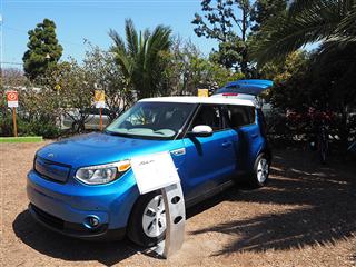 Kia Motors America Renews Partnership with The Ecology Center and Provides Soul EV to Support Community Outreach Efforts Kia Motors America Renews Partnership with The Ecology Center and Provides Soul EV to Support Community Outreach Efforts