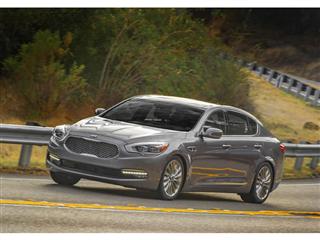 Kia K900 Sets Record-high Score In Autopacific Vehicle Satisfaction Awards