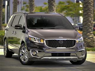 2015 Kia Sedona Receives J.D. Power APEAL Award 2015 Kia Sedona Receives J.D. Power APEAL Award