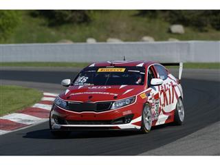 Kia Racing Prepares For Back-to-back Pirelli World Challenge Events at Miller Motorsports Park and Sonoma Raceway Kia Racing Prepares For Back-to-back Pirelli World Challenge Events at Miller Motorsports Park and Sonoma Raceway