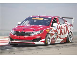 Kia Racing Scores Thrilling Pirelli World Challenge Victory At Miller Motorsports Park Kia Racing Scores Thrilling Pirelli World Challenge Victory At Miller Motorsports Park