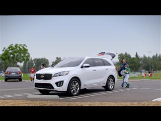 Kia Motors continues Sorento marketing campaign with expanded "NBC Sunday Night Football" partnership Kia Motors continues Sorento marketing campaign with expanded "NBC Sunday Night Football" partnership