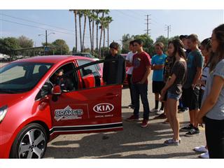 Kia and B.R.A.K.E.S. Host Free Hands-On Defensive Driving School in Minneapolis October 10 & 11 Kia and B.R.A.K.E.S. Host Free Hands-On Defensive Driving School in Minneapolis October 10 & 11