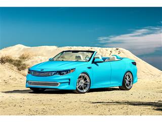 Kia Celebrates The Spirit Of The American Road Trip At 2015 SEMA Show Kia Celebrates The Spirit Of The American Road Trip At 2015 SEMA Show