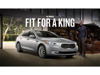 LeBron James Tells "The Truth" About Driving His Kia K900 Luxury Sedan LeBron James Tells "The Truth" About Driving His Kia K900 Luxury Sedan