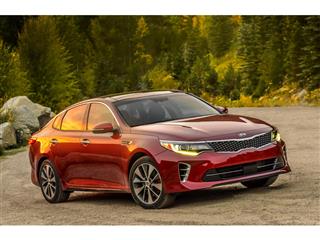 Kia Optima Breaks The Midsize Sedan Mold In Expanded Marketing Campaign Kia Optima Breaks The Midsize Sedan Mold In Expanded Marketing Campaign