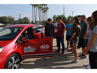 Kia Motors America and B.R.A.K.E.S. Host Free Hands-On Defensive Driving Education in Arizona January 16 and 17 Kia Motors America and B.R.A.K.E.S. Host Free Hands-On Defensive Driving Education in Arizona January 16 and 17