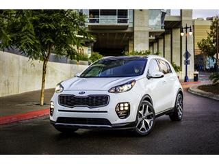 Kia Motors America Announces Pricing For The All-New 2017 Sportage Kia Motors America Announces Pricing For The All-New 2017 Sportage