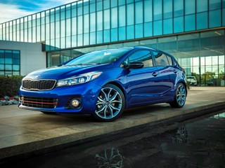 Strong March Propels Kia Motors America To Best-Ever First Quarter Sales