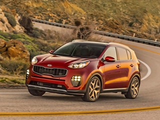 Kia Motors America Announces Record May Sales