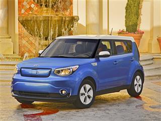 Kia Motors America Provides Electric Vehicles To The Advanced Power And Energy Program At The University Of California, Irvine