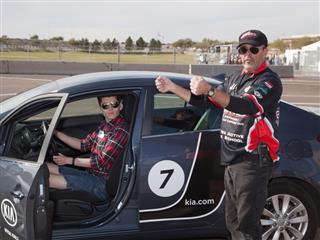 Kia Motors America and B.R.A.K.E.S. Kick Off National Teen Driver Safety Week