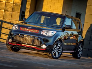 Kia Motors America Announces October Sales