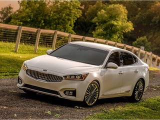 Kia Motors America Announces 2017 Cadenza Pricing