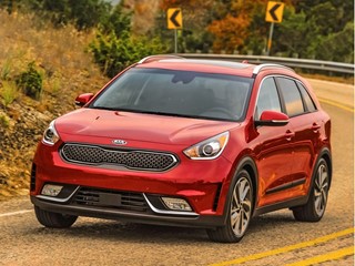 Kia Motors America Announces 2017 Niro Pricing