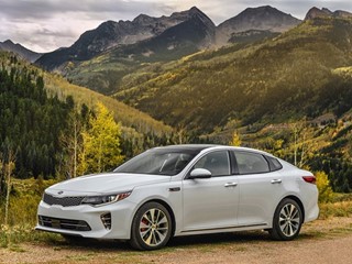 Kia Motors America announces January Sales