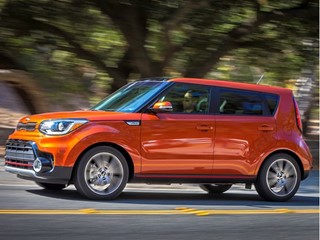 2017 Kia Soul Featured On Kelley Blue Book’s KBB.com 10 Coolest Cars Under $18,000 List