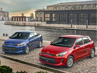 Kia Motors America Announces 2018 Rio Pricing