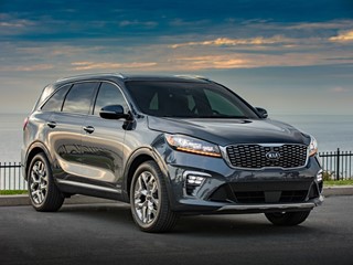 2019 Kia Sorento Refreshed and Ready for Los Angeles Auto Show