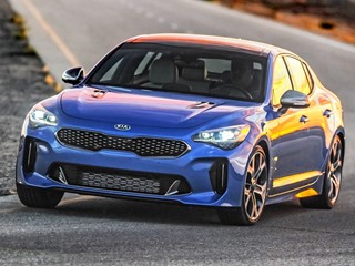 Kia Motors’ “Stinger Experience” Test Drive events put Consumers behind the Wheel of the Highest Performing Vehicle in Company History