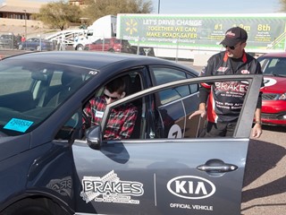 Kia Motors America and B.R.A.K.E.S. Teen Defensive Driving School Expand Midwest Training Schedule