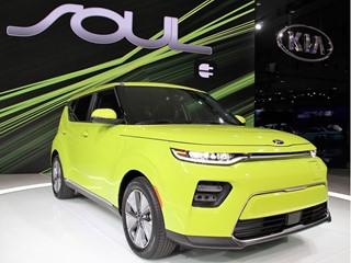 All-New 2020 Kia Soul EV Combines Soul-Ful Vibe With All-Electric Buzz