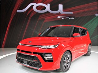 A Better Way to Roll: 2020 Kia Soul Makes World Debut in Los Angeles