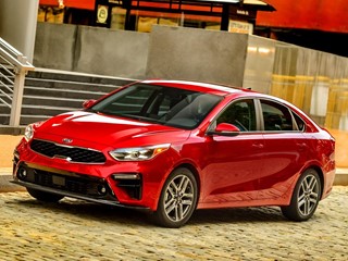 Kia Forte and Cadenza win Autopacific Vehicle Satisfaction Awards