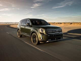 Kia named 2020 Best SUV Brand by U.S. News & World Report